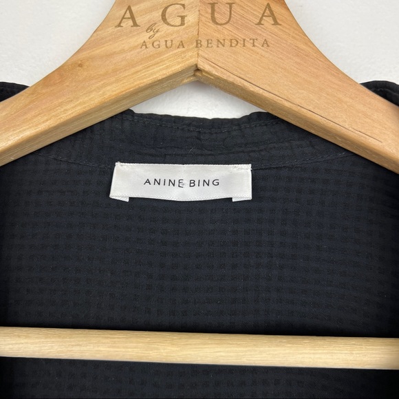 Anine Bing Zoey Long Light Jacket - Picture 5 of 8